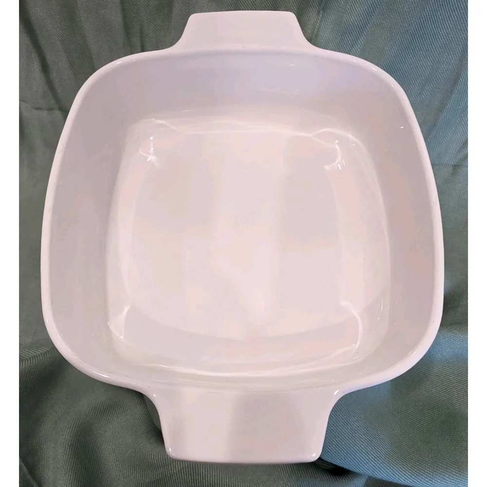 Corning Ware Spice of Life, L'Echalote, Casserole, A-1-B, 1 Quart, No Lid USA